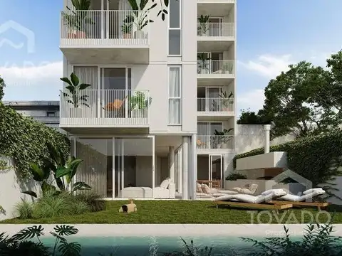 EN CONSTRUCCION! 2 Ambientes con amenities en Colegiales!