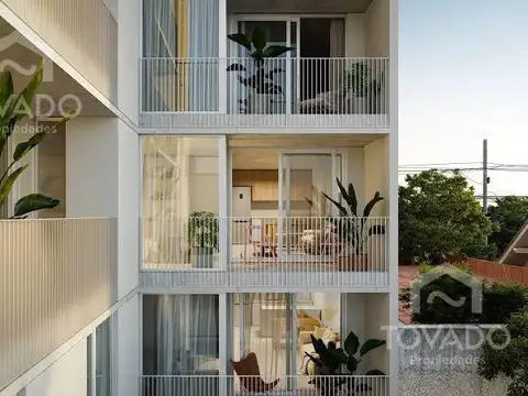 Departamento en Venta en Colegiales, USD 186.800