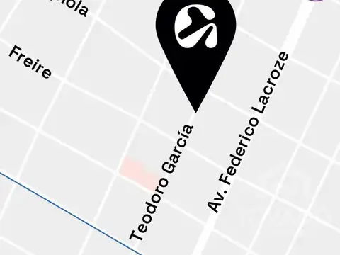 Departamento en Venta de 2 ambientes