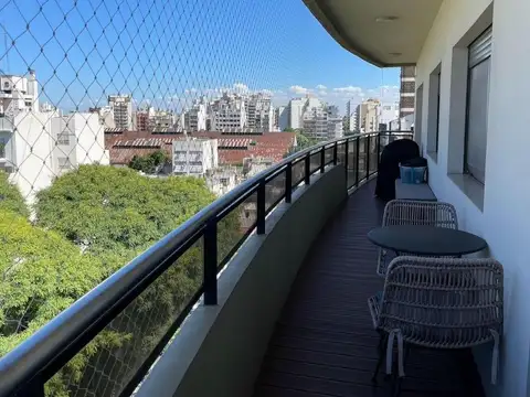 Departamento en Alquiler de 3 dormitorios