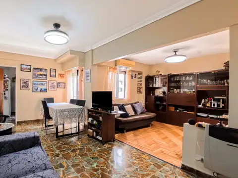Departamento en Venta en Villa Urquiza