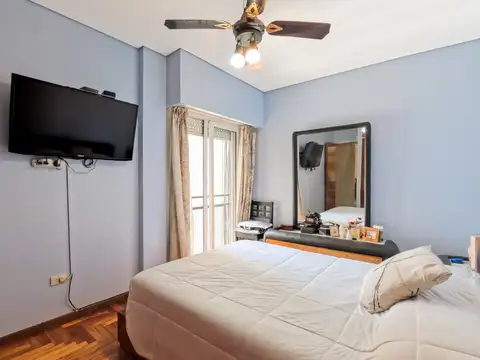 Departamento en Venta en Villa Urquiza, USD 219.000