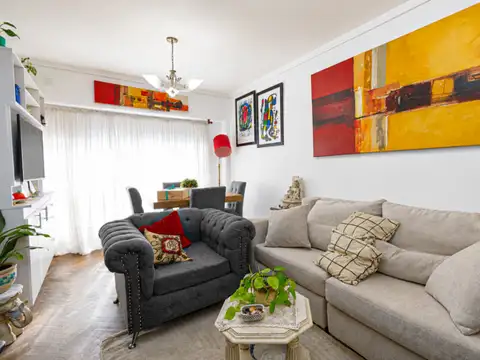 Departamento en Venta de 3 ambientes