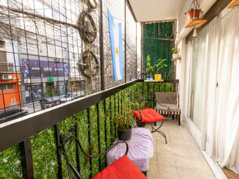 Departamento en Venta con 1 cocheras