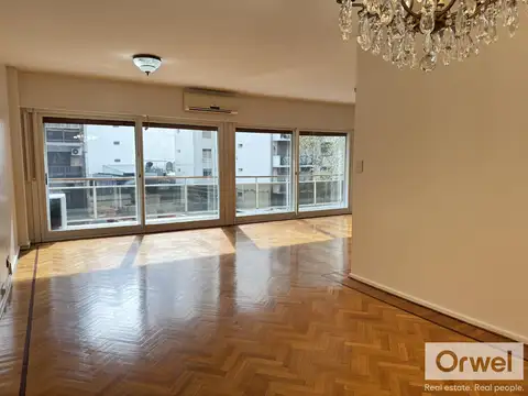 Departamento 5 ambientes con 4 baños