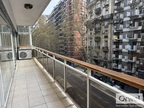 Departamento en Alquiler de 4 dormitorios