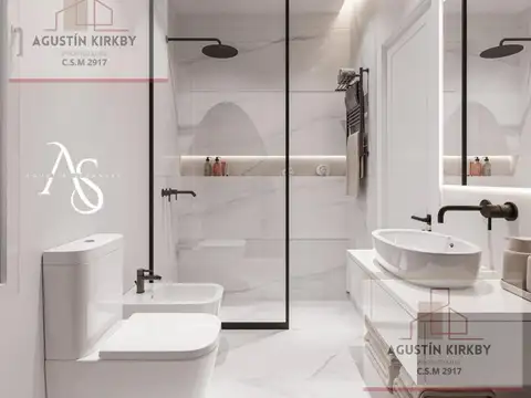 Departamento en Venta de Monoambiente