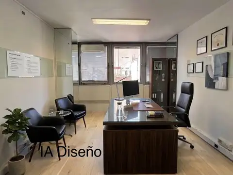 Venta, oficina, 12 ambientes, 4 cocheras, baulera, 500 m2 totales, monserrat