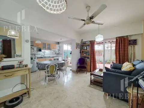 Departamento en Venta en Barracas, USD 99.000