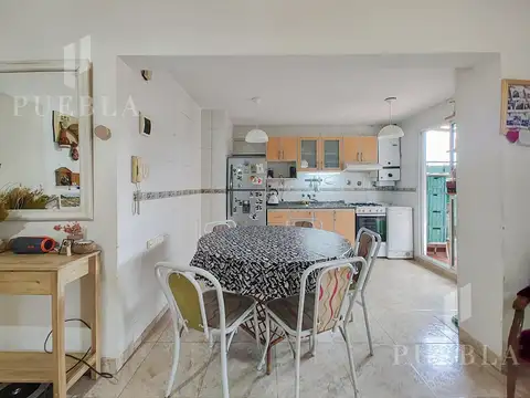 Departamento en Venta con 1 cocheras