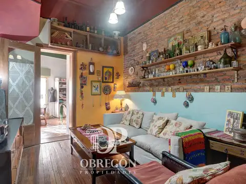 Depto Tipo Casa en Venta en Floresta, USD 145.000