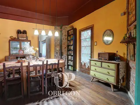 Depto Tipo Casa en Venta 50 años