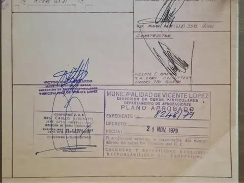 Miguel Cane  al 3500