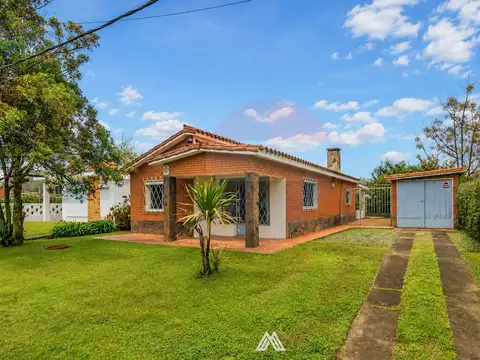 Casa venta Parque del Plata 3 dormitorios piscina