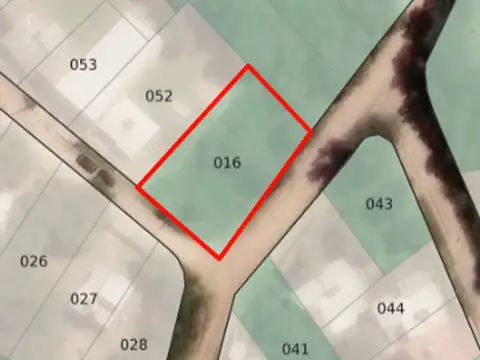 VENTA DE TERRENO La Falda