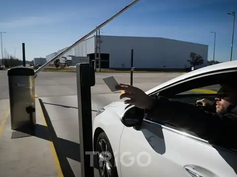 Polo industrial Ezeiza - Autopista Ezeiza Cañuelas km 41