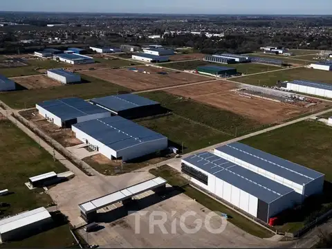 Terreno industrial en venta 33.400 metros apto 23.000 metros cubiertos en Polo industrial Ezeiza