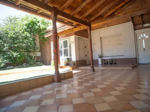 CASA 3 AMB (PATIO + TERRAZA) - MONTE GRANDE