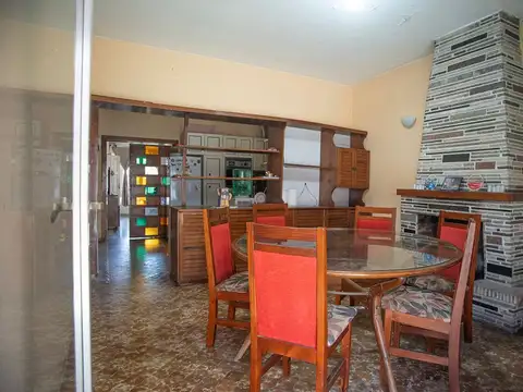 CASA 3 AMB (PATIO + TERRAZA) - MONTE GRANDE