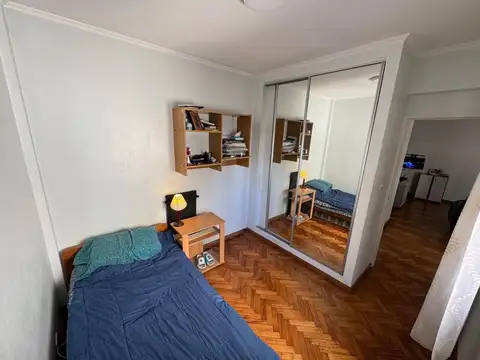 VENTA DEPTO 2 AMB CON RENTA MONSERRAT