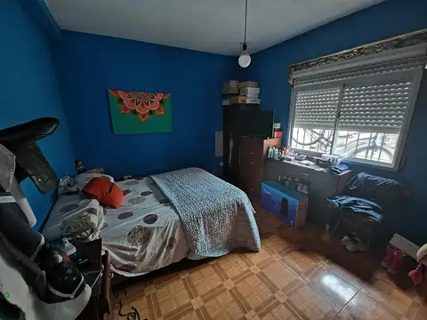 Casa 5 ambientes con 1 baño