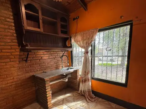 Casa Monoambiente con 1 baño