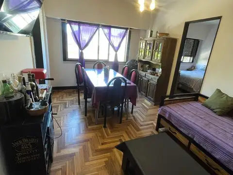 VENTA DEPARTAMENTO 2 AMB  VILLA LUGANO APTO CRED