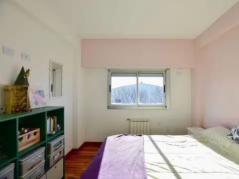 Departamento 4 ambientes con 1 baño