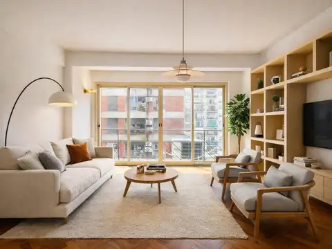 Departamento en Recoleta DÚPLEX EN VENTA - APTO CRÉDITO