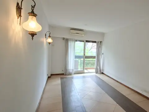 4 AMB CON DEPENDENCIA - BAÑO COMPLETO Y TOILETTE - BALCON - AL FRENTE