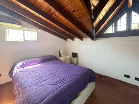 Casa 3 ambientes con 2 baños