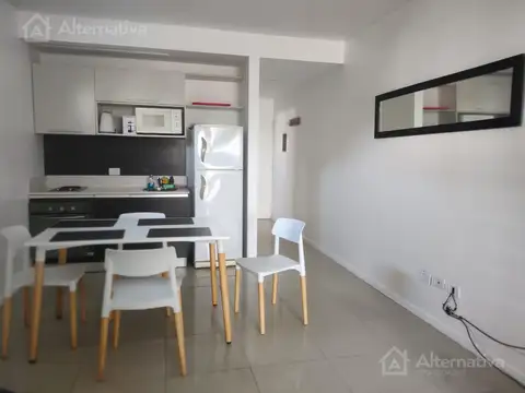Departamento en Alquiler Temporal de Monoambiente