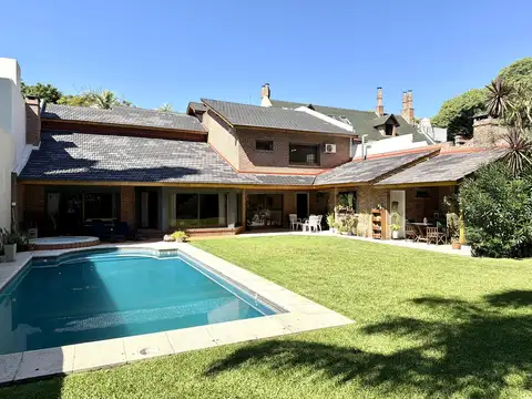 Hermosa casa 4 ambientes en el corazón de Belgrano R 