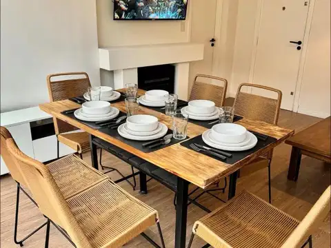 Departamento en Alquiler de 3 dormitorios