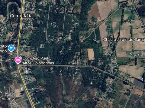 Depto Tipo Casa en Venta en El Bolson, USD 18.000