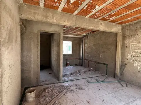 Depto Tipo Casa en Venta 1 año