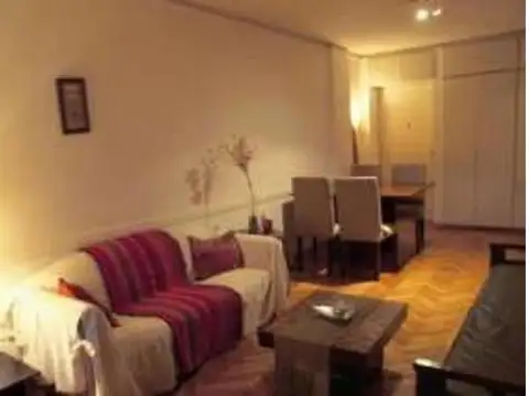 Departamento en Alquiler Temporal de 4 ambientes