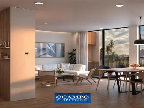 Departamento en Venta 1 año