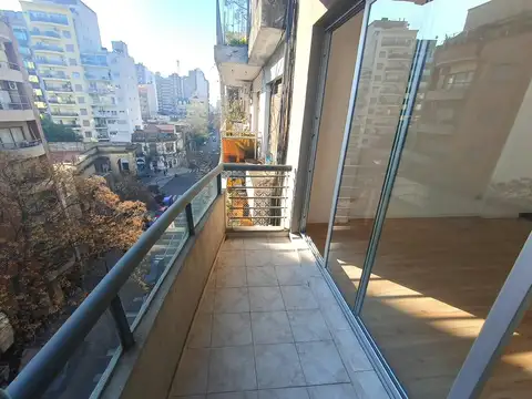 Departamento en Alquiler de Monoambiente