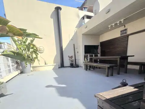 Penthouse con terraza propia c-quincho y jacuzzi exterior