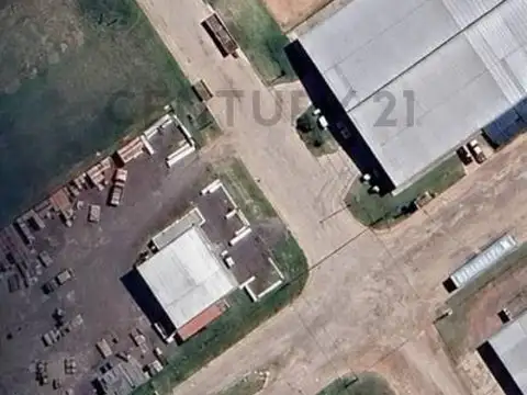 Lote de gran dimensión ubicado en el PARQUE INDUSTRIAL - VENADO TUERTO