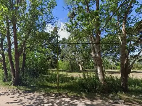 Terreno en Venta 33  mts Fondo