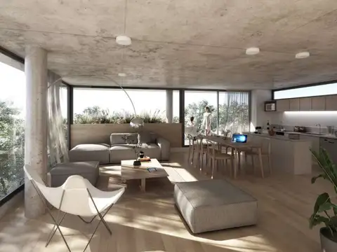 Departamento en Venta de 1 dormitorio