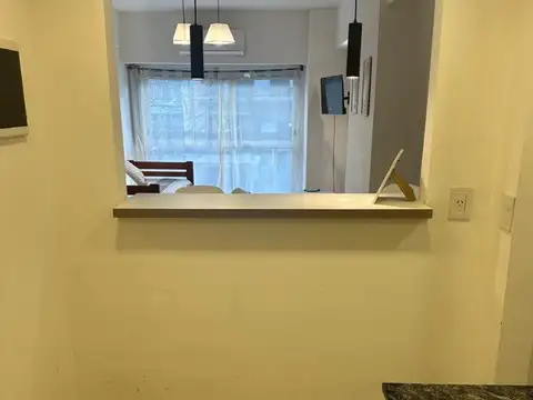 Departamento en Alquiler Temporal Apto profesional