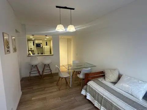 Departamento en Alquiler Temporal en Palermo Hollywood, USD 1.200