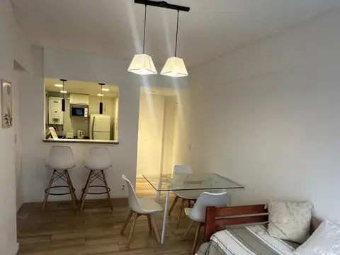 Departamento en Alquiler Temporal de 1 dormitorio