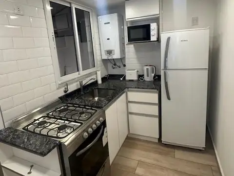 Departamento en Alquiler Temporal al Este