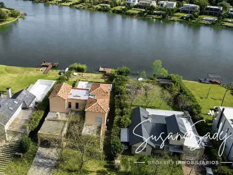 Casa  en Venta en San Benito, Villanueva, Tigre