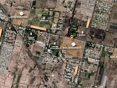 Terreno en Venta en El Sauce, USD 11.000