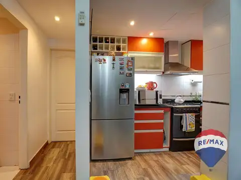 Depto Tipo Casa 2 ambientes con 1 baño